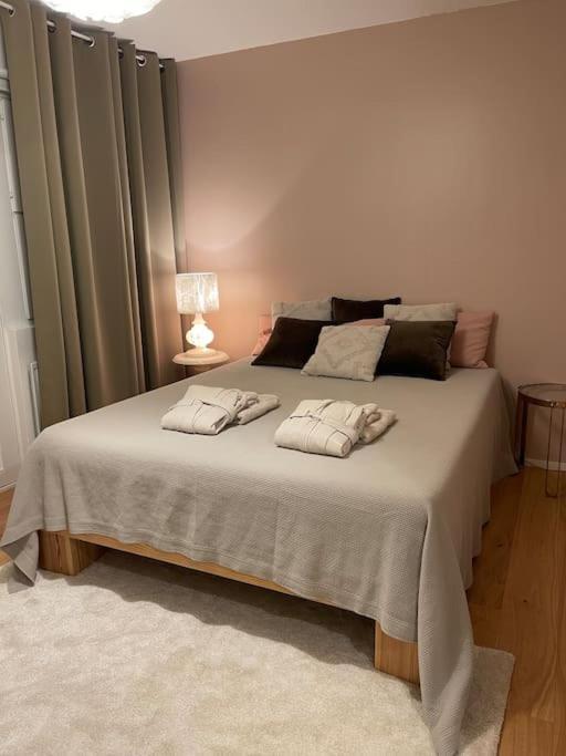 Leilighet Relaxing Flat With Sauna Helsingfors