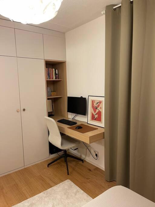 Relaxing Flat With Sauna Helsingfors